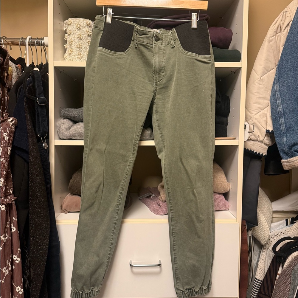 Paige Maternity Pants, Size 27